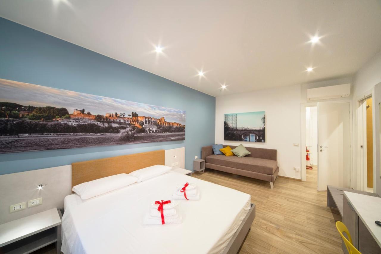 Italiapartment Vaticano Superior House Roma Dış mekan fotoğraf