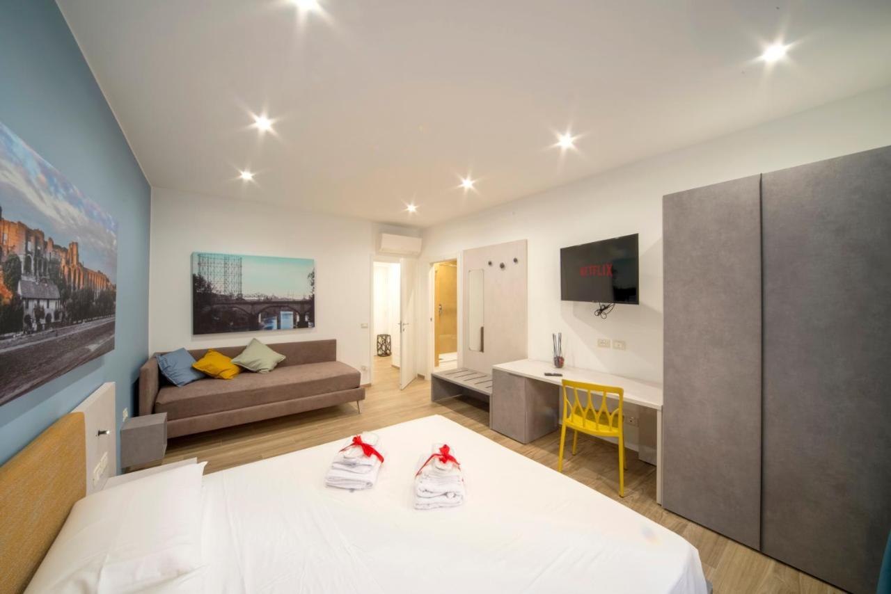 Italiapartment Vaticano Superior House Roma Dış mekan fotoğraf