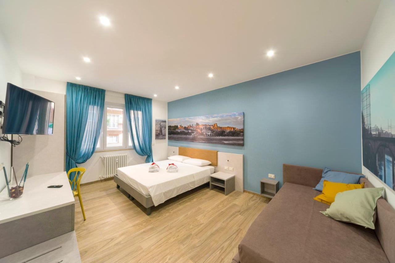 Italiapartment Vaticano Superior House Roma Dış mekan fotoğraf
