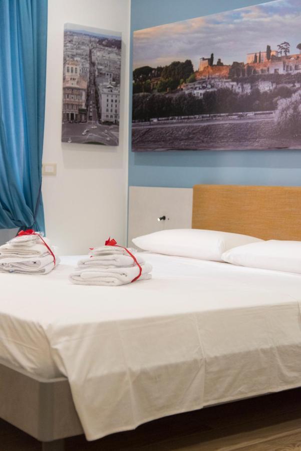 Italiapartment Vaticano Superior House Roma Dış mekan fotoğraf