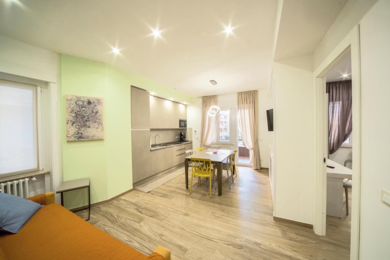 Italiapartment Vaticano Superior House Roma Dış mekan fotoğraf