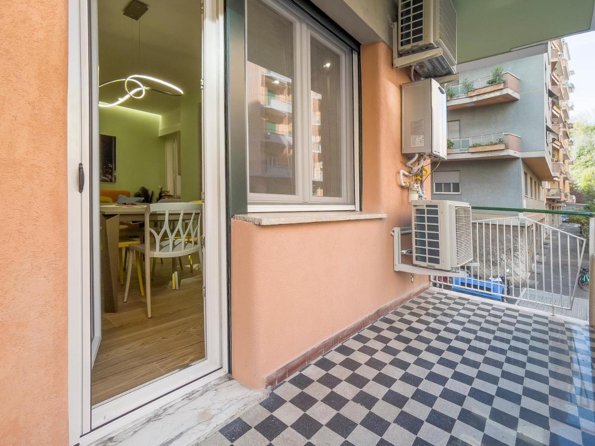 Italiapartment Vaticano Superior House Roma Dış mekan fotoğraf