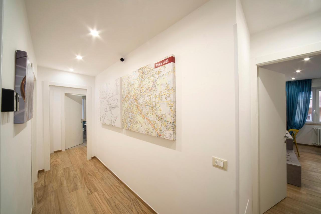 Italiapartment Vaticano Superior House Roma Dış mekan fotoğraf