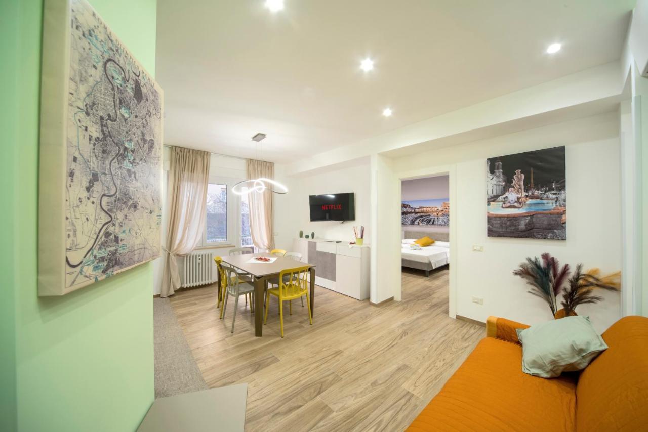 Italiapartment Vaticano Superior House Roma Dış mekan fotoğraf