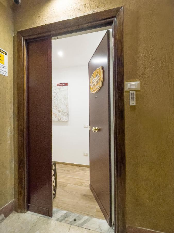 Italiapartment Vaticano Superior House Roma Dış mekan fotoğraf