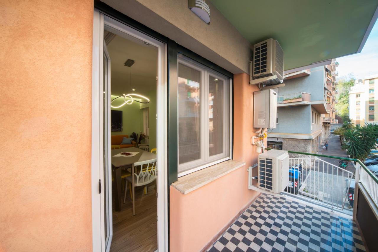 Italiapartment Vaticano Superior House Roma Dış mekan fotoğraf