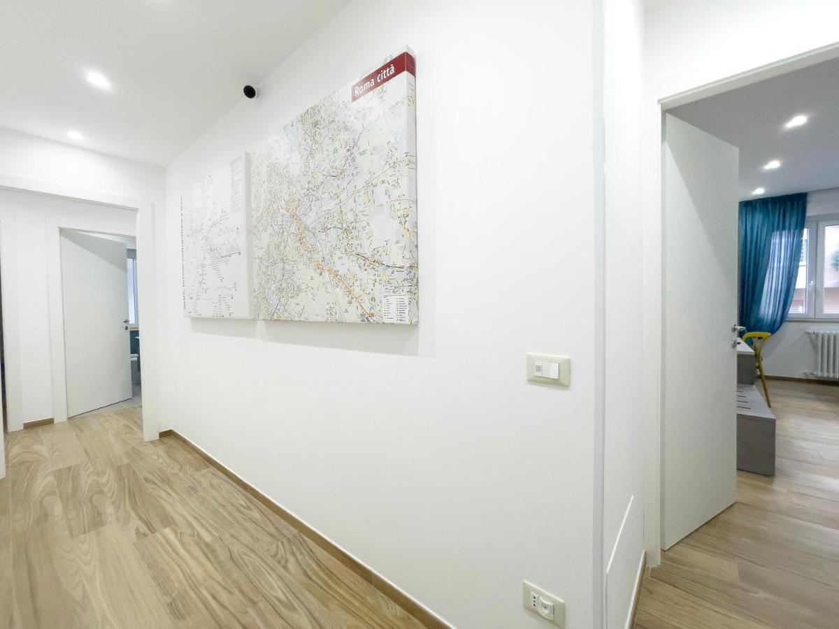 Italiapartment Vaticano Superior House Roma Dış mekan fotoğraf