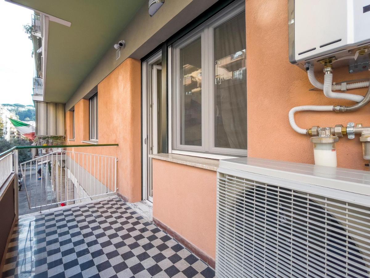 Italiapartment Vaticano Superior House Roma Dış mekan fotoğraf